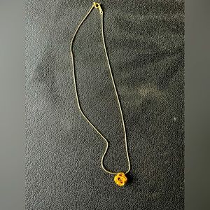 Rose Necklace